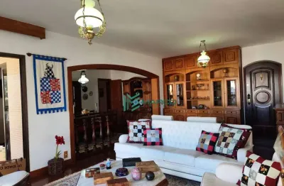 Apartamento com 4 dormitórios à venda, 167 m² por r$ 999.000 - agriões - teresópolis/rj