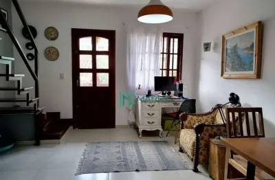 Casa com 2 dormitórios à venda, 79 m² por r$ 470.000 - tijuca - teresópolis/rj