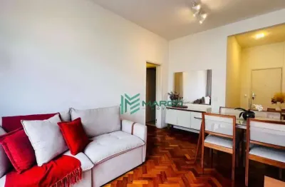 Apartamento com 2 dormitórios à venda, 56 m² por r$ 430.000 - alto - teresópolis/rj