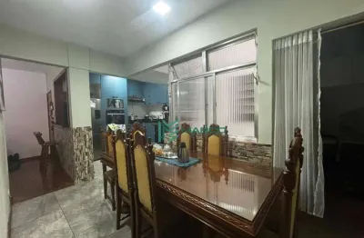 Apartamento com 2 dormitórios à venda, 60 m² por r$ 430.000 - várzea - teresópolis/rj