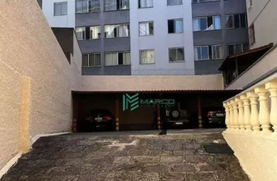 Apartamento com 3 dormitórios para alugar, 94 m² por r$ 2.918/mês - várzea - teresópolis/rj