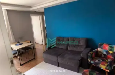 Apartamento com 2 dormitórios à venda, 45 m² por R$ 300.000 - Cascata do Imbuí - Teresópolis/RJ