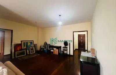 Apartamento com 2 dormitórios à venda, 131 m² por R$ 650.000,00 - Alto - Teresópolis/RJ