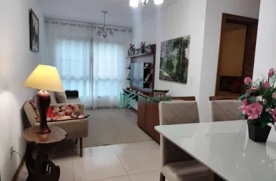 Apartamento com 2 dormitórios à venda, 51 m² por R$ 350.000 - Bom Retiro - Teresópolis/RJ