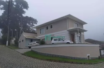 Casa com 4 dormitórios à venda, 72 m² por R$ 1.490.000 - Golfe - Teresópolis/RJ