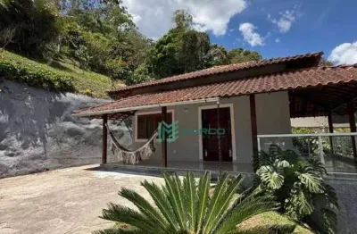 Casa com 3 dormitórios à venda, 116 m² por R$ 490.000,00 - Providência - Teresópolis/RJ