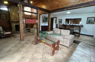 Casa com 4 dormitórios à venda, 283 m² por R$ 1.650.000 - Tijuca - Teresópolis/RJ