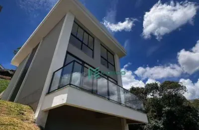 Casa com 3 dormitórios à venda, 84 m² por R$ 1.100.000 - Golfe - Teresópolis/RJ