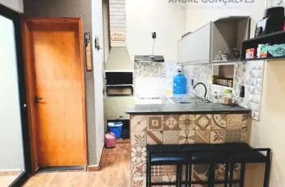 Casa com 3 quartos à venda na Avenida José da Silva Sé, 505, Condomínio Residencial Parque da Liberdade I, São José do Rio Preto
