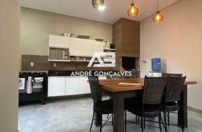 Casa com 3 quartos, 124m², à venda em são josé do rio preto, setsul