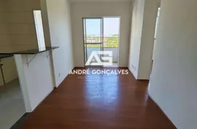 Apartamento à venda em são josé do rio preto, vila são judas tadeu, com 2 quartos, 49m²