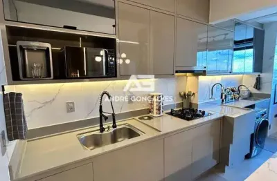 Apartamento à venda em são josé do rio preto, parque quinta das paineiras, com 2 quartos, 66m²