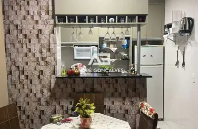 Apartamento à venda em são josé do rio preto, jardim itapema, com 2 quartos, 39m²