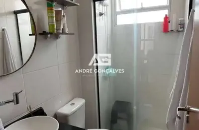 Apartamento à venda em são josé do rio preto, jardim itapema, com 2 quartos, 39m²