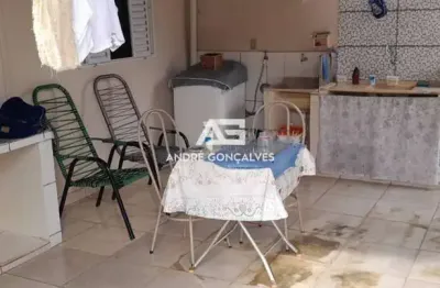 Casa para alugar em são josé do rio preto, conjunto habitacional cristo rei, com 1 quarto