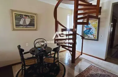 Apartamento de luxo à venda em são josé do rio preto, centro, com 4 quartos, 600m²