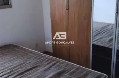 Apartamento à venda em são josé do rio preto, jardim nunes, com 2 quartos, 40m²