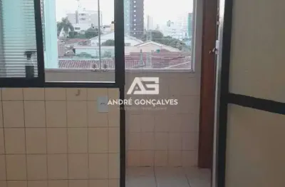 Apartamento à venda em são josé do rio preto, parque estoril, com 3 quartos, 130m²