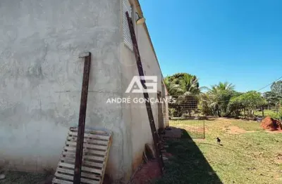 Chácara à venda em são josé do rio preto, jardim das flores - vila azul, com 3 quartos, 130m²