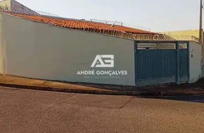 Casa à venda em são josé do rio preto, pq. das amoras, com 1 quarto, 272m²