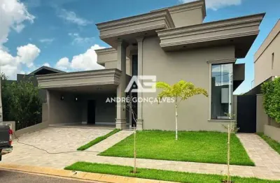Casa à venda em são josé do rio preto, parque res. damha, com 3 quartos, 255m²