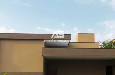 Casa à venda em são josé do rio preto, residencial quinta do golfe, 256m²