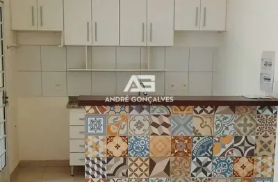 Casa para alugar em são josé do rio preto, giardino, com 2 quartos