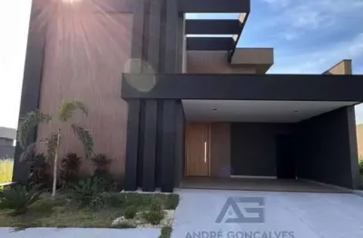 Casa de condomínio em mirassol, setlife mirassol, com 3 quartos, 152m²