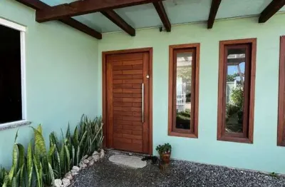 Casa próxima a lagoa quinta dos açorianos - barra velha