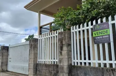 Sobrado com 3 quartos à venda, jardim icaraí - barra velha