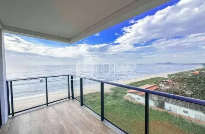 Apartamento pé na areia na praia do tabuleiro - weston residence