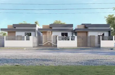 Casa com 2 quartos à venda no Quinta dos Açorianos, Barra Velha 