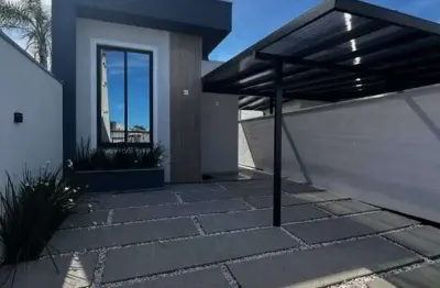 Casa com 2 quartos à venda na Vila Nova, Barra Velha 