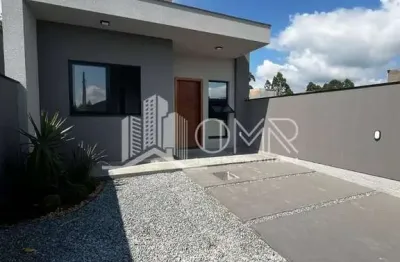 Casa com 2 quartos à venda na Vila Nova, Barra Velha 