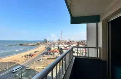 Apartamento mobiliado quadra mar na praia de barra velha /sc
