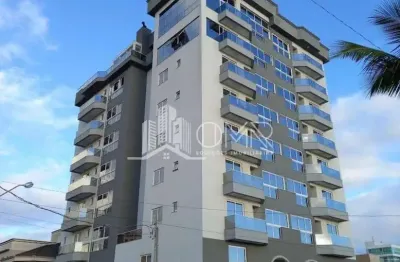 Apartamento mobiliado frente mar na praia de barra velha/sc