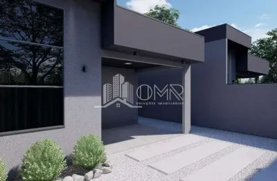 Casa com 02 quartos ,sendo 1 suíte  localizada na praia de barra velha