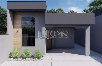 Casa com 02 quartos ,sendo 1 suíte  localizada na praia de barra velha