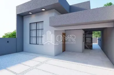 Casa com 2 quartos à venda na Rua Dona Carlota, Quinta dos Açorianos, Barra Velha