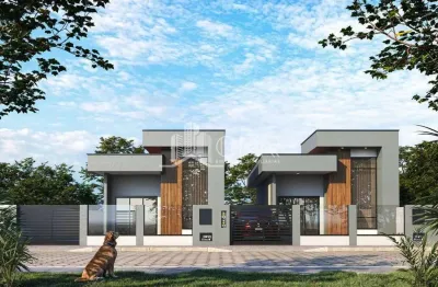 Casa com 2 quartos à venda no Quinta dos Açorianos, Barra Velha 