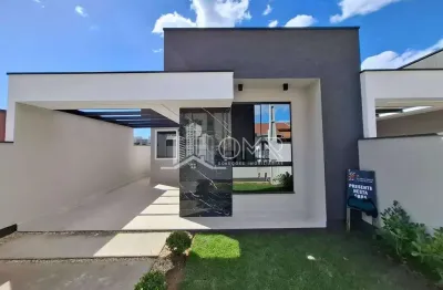 Casa com 3 quartos à venda na Vila Nova, Barra Velha 