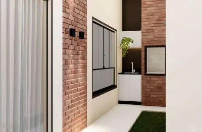 Casa com 2 quartos à venda no São Cristovão, Barra Velha 