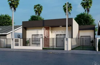 Casa com 2 quartos à venda no São Cristovão, Barra Velha 