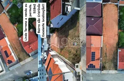 Terreno à venda no São Cristovão, Barra Velha 