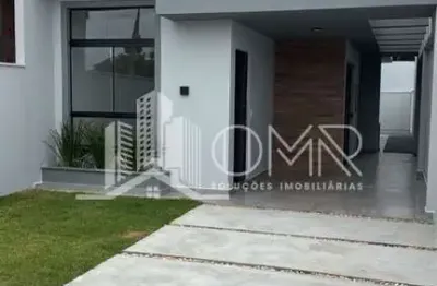 Casa com 2 quartos à venda na Vila Nova, Barra Velha 