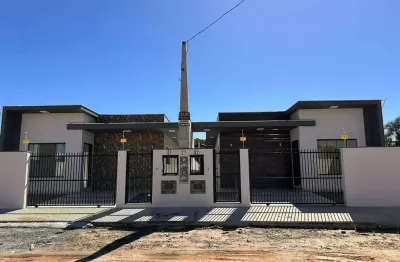 Casa com 2 quartos à venda no Quinta dos Açorianos, Barra Velha 