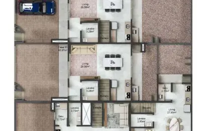 Casa com 85 quartos à venda na Vila Nova, Barra Velha 
