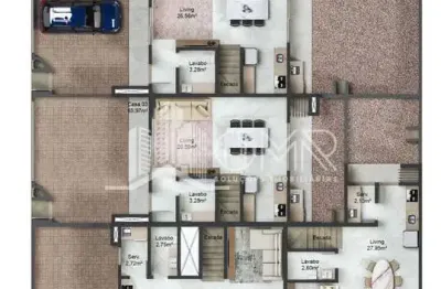 Casa com 85 quartos à venda na Vila Nova, Barra Velha 