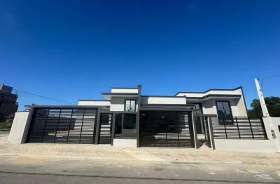 Casa alto padrão na reserva do grant em barra velha/sc