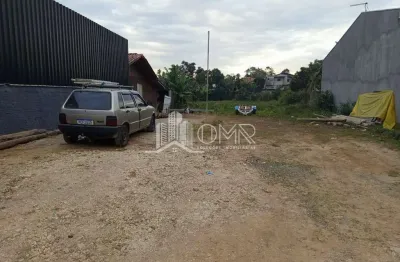 Terreno à venda na Rua Lucinda Caetano Pinheiro, 194, Jardim Elaine II, Barra Velha
